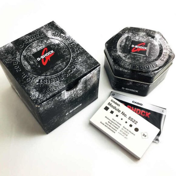 Casio G-Shock Stealth Camouflage Digital Shock Resistant Watch - Picture 2 of 2